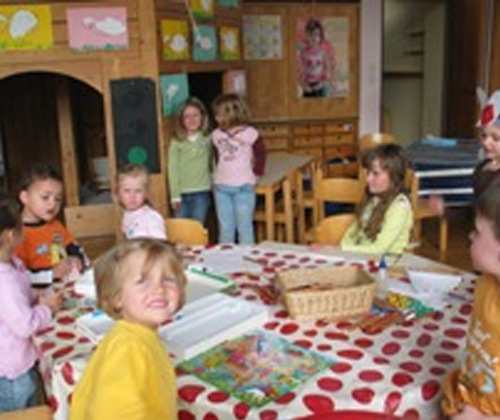 kindergarten - Gemeinde Dautmergen